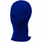 Шапка-балаклава Helma, синяя с логотипом в Белгороде заказать по выгодной цене в кибермаркете AvroraStore