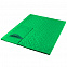 Плед для пикника Comfy, светло-зеленый с логотипом в Белгороде заказать по выгодной цене в кибермаркете AvroraStore