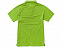 Рубашка поло Ottawa мужская, зеленое яблоко с логотипом в Белгороде заказать по выгодной цене в кибермаркете AvroraStore