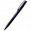 Ручка металлическая Grave шариковая - Синий HH с логотипом в Белгороде заказать по выгодной цене в кибермаркете AvroraStore