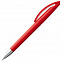 Ручка шариковая Prodir DS3.1 TPC, красная с логотипом в Белгороде заказать по выгодной цене в кибермаркете AvroraStore