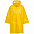 Дождевик-плащ CloudTime, золотистый с логотипом в Белгороде заказать по выгодной цене в кибермаркете AvroraStore