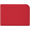 Чехол для карточек Dual, ver.2, красный с логотипом в Белгороде заказать по выгодной цене в кибермаркете AvroraStore