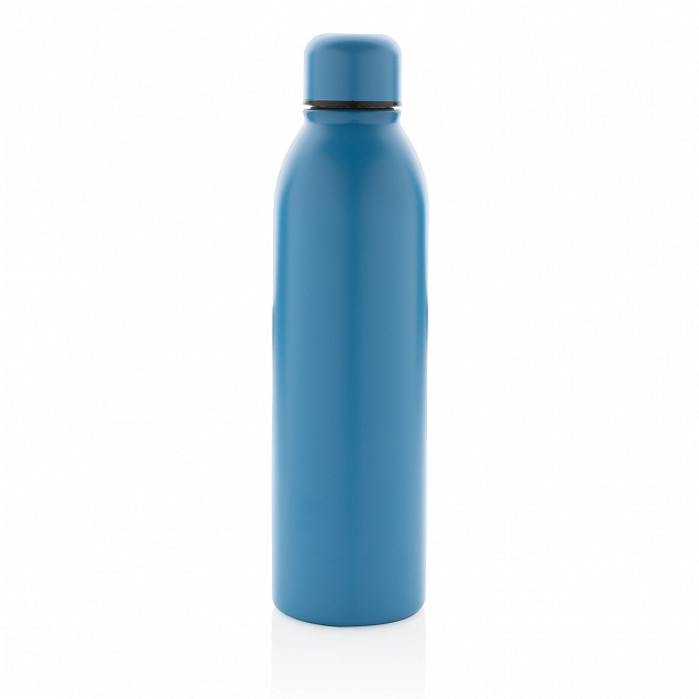 Вакуумная бутылка из переработанной нержавеющей стали (стандарт RCS), 500 мл с логотипом в Белгороде заказать по выгодной цене в кибермаркете AvroraStore