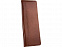 Чехол для галстуков Alessandro Venanzi, коричневый с логотипом в Белгороде заказать по выгодной цене в кибермаркете AvroraStore