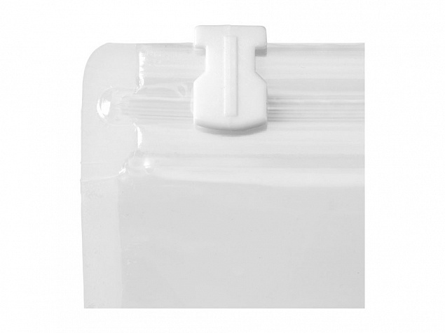 Чехол водонепроницаемый Splash для минипланшетов, белый с логотипом в Белгороде заказать по выгодной цене в кибермаркете AvroraStore