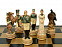 Шахматы Бородино с логотипом в Белгороде заказать по выгодной цене в кибермаркете AvroraStore