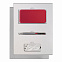 Подарочный набор Portobello/Grand красный, (Power Bank,Ручка) с логотипом в Белгороде заказать по выгодной цене в кибермаркете AvroraStore