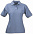 Рубашка поло женская SEMORA, антрацит (серая) с логотипом в Белгороде заказать по выгодной цене в кибермаркете AvroraStore