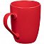 Кружка Pick Up, красная с логотипом в Белгороде заказать по выгодной цене в кибермаркете AvroraStore