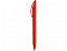 Ручка пластиковая шариковая Prodir DS3 TMM, красный с логотипом в Белгороде заказать по выгодной цене в кибермаркете AvroraStore
