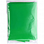 Дождевик-плащ BrightWay, зеленый с логотипом в Белгороде заказать по выгодной цене в кибермаркете AvroraStore