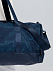 Спортивная сумка Triangel, синяя с логотипом в Белгороде заказать по выгодной цене в кибермаркете AvroraStore