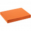 Набор Trait, черно-оранжевый с логотипом в Белгороде заказать по выгодной цене в кибермаркете AvroraStore