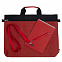 Набор для конференции Forum, красный с логотипом в Белгороде заказать по выгодной цене в кибермаркете AvroraStore