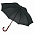 Зонт-трость светоотражающий Reflect, синий с логотипом в Белгороде заказать по выгодной цене в кибермаркете AvroraStore