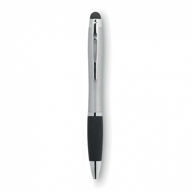 Шариковая ручка с подсветкой с логотипом в Белгороде заказать по выгодной цене в кибермаркете AvroraStore
