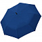 Зонт-трость Zero XXL, темно-синий с логотипом в Белгороде заказать по выгодной цене в кибермаркете AvroraStore