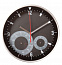 Часы настенные INSERT с термометром и гигрометром с логотипом в Белгороде заказать по выгодной цене в кибермаркете AvroraStore