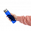 Бутылка для воды Misty, синяя с логотипом в Белгороде заказать по выгодной цене в кибермаркете AvroraStore