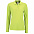Рубашка поло женская с длинным рукавом PERFECT LSL WOMEN, зеленое яблоко с логотипом в Белгороде заказать по выгодной цене в кибермаркете AvroraStore