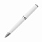 Шариковая ручка Monreal, белая с логотипом в Белгороде заказать по выгодной цене в кибермаркете AvroraStore