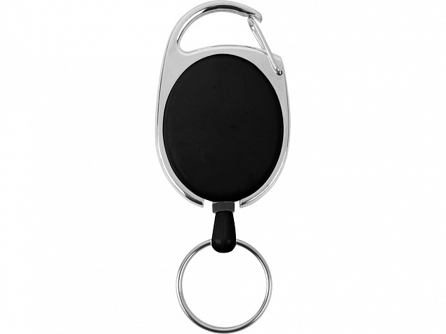 Ретрактор «Слип» с кольцом с логотипом в Белгороде заказать по выгодной цене в кибермаркете AvroraStore