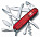 Офицерский нож Huntsman 91, черный с логотипом в Белгороде заказать по выгодной цене в кибермаркете AvroraStore