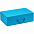 Коробка Big Case, голубая с логотипом в Белгороде заказать по выгодной цене в кибермаркете AvroraStore