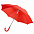 Зонт-трость Promo, черный с логотипом в Белгороде заказать по выгодной цене в кибермаркете AvroraStore