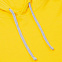 Толстовка с капюшоном Unit Kirenga, желтая с логотипом в Белгороде заказать по выгодной цене в кибермаркете AvroraStore