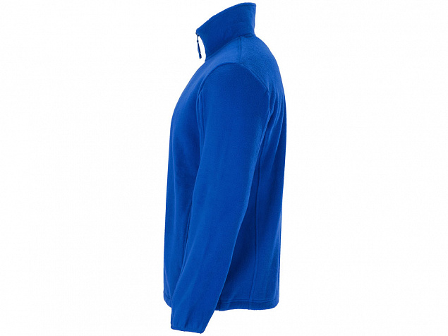 Куртка флисовая Artic, мужская, королевский синий с логотипом в Белгороде заказать по выгодной цене в кибермаркете AvroraStore