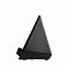 Настольные часы "Smart Pyramid" с bluetooth колонкой (3Вт) и беспроводным (15W) зарядным устройством, с подсветкой логотипа с логотипом в Белгороде заказать по выгодной цене в кибермаркете AvroraStore