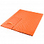 Плед для пикника Comfy, оранжевый с логотипом в Белгороде заказать по выгодной цене в кибермаркете AvroraStore