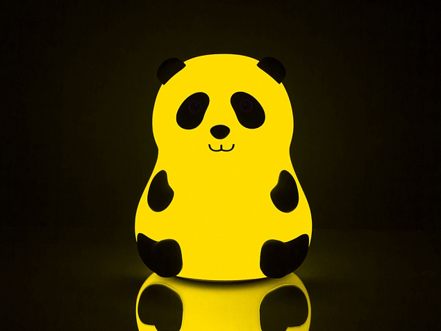 Светильник LED Panda с логотипом в Белгороде заказать по выгодной цене в кибермаркете AvroraStore