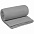 Плед-спальник Snug, серый с логотипом в Белгороде заказать по выгодной цене в кибермаркете AvroraStore