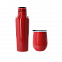 Набор Edge Box C grey (красный) с логотипом в Белгороде заказать по выгодной цене в кибермаркете AvroraStore
