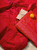 Плед для пикника Soft & Dry, темно-красный с логотипом в Белгороде заказать по выгодной цене в кибермаркете AvroraStore