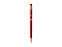 Ручка Parker шариковая "Sonnet Red Lacquer GT" с логотипом в Белгороде заказать по выгодной цене в кибермаркете AvroraStore