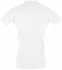 Рубашка поло женская PERFECT WOMEN 180 белая с логотипом в Белгороде заказать по выгодной цене в кибермаркете AvroraStore