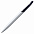 Ручка шариковая Dagger Soft Touch, черная с логотипом в Белгороде заказать по выгодной цене в кибермаркете AvroraStore
