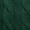 Плед Stille, зеленый с логотипом в Белгороде заказать по выгодной цене в кибермаркете AvroraStore