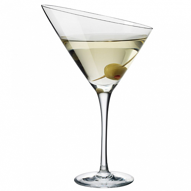 Бокал Martini с логотипом в Белгороде заказать по выгодной цене в кибермаркете AvroraStore