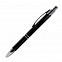Шариковая ручка Portobello PROMO, черная с логотипом в Белгороде заказать по выгодной цене в кибермаркете AvroraStore