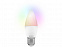 Умная лампочка HIPER IoT LED A2 RGB с логотипом в Белгороде заказать по выгодной цене в кибермаркете AvroraStore
