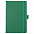 Блокнот Freenote, в линейку, зеленый с логотипом в Белгороде заказать по выгодной цене в кибермаркете AvroraStore