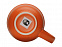 Матовая кружка Susan 380мл в цвете с двух сторон, оранжевый с логотипом в Белгороде заказать по выгодной цене в кибермаркете AvroraStore