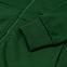 Толстовка с капюшоном на молнии Unit Siverga Heavy, темно-зеленая с логотипом в Белгороде заказать по выгодной цене в кибермаркете AvroraStore