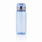 Бутылка для воды Tritan, 600 мл, синий с логотипом в Белгороде заказать по выгодной цене в кибермаркете AvroraStore