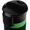 Термостакан Tralee XL, зеленый с логотипом в Белгороде заказать по выгодной цене в кибермаркете AvroraStore